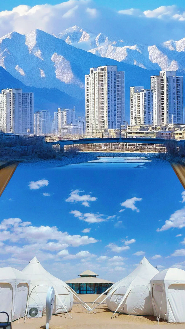 寧夏·銀川| 來感受下塞上江南寧夏嘅魅力啦……