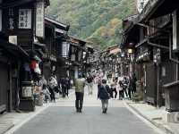Hiking the Nakasendo Trail: Post Towns, Pit Stops and Where to Stay 🇯🇵 🌲 