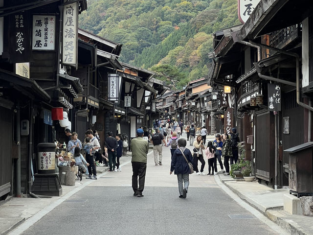 Hiking the Nakasendo Trail: Post Towns, Pit Stops and Where to Stay 🇯🇵 🌲 