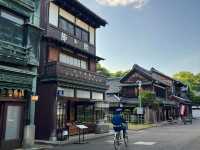 江戶東京建築園交通攻略：輕鬆抵達的詳細指南