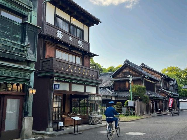江戶東京建築園交通攻略：輕鬆抵達的詳細指南