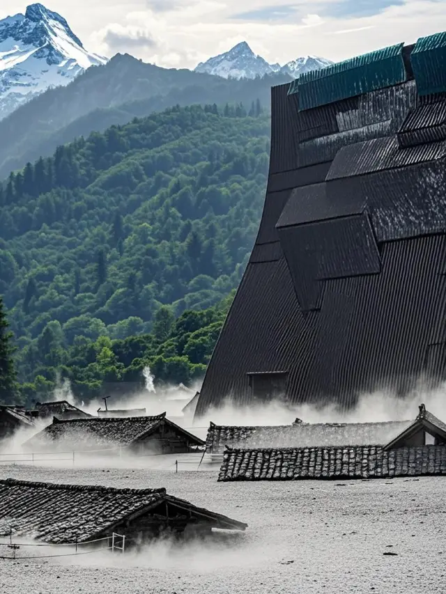 Emei Mountain Family Trip Breakdown! Don’t Miss These 5 Pitfalls or You’ll Regret It!