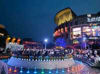 Food, Fun, and Ferris Wheel: Discover 1912 Nanjing