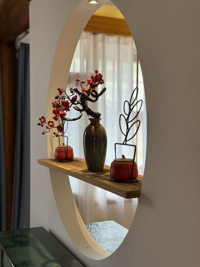 束河古鎮深處，藏著一座會呼吸嘅院子