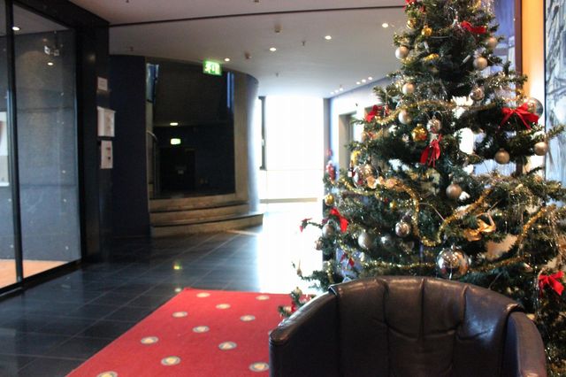 法蘭克福金葉住得順心🏙️🍽️：法蘭克福金葉公寓酒店 Launhardtstraße