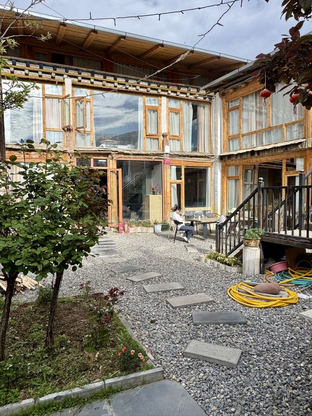 喺香格里拉住嘅超靚度假酒店（放空版）