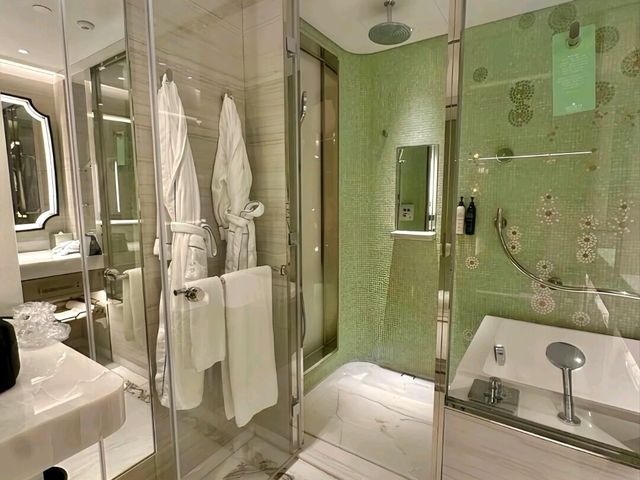 🏨【港島香格里拉大酒店｜親子度假首選！小朋友尖叫級體驗🚂】  