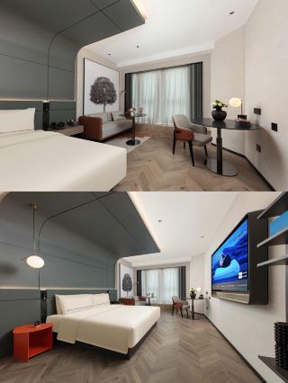 I'm really impressed with this Atour S Hotel in Urumqi!