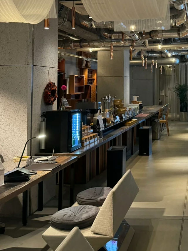 東京ONE@Tokyo｜晴空塔旁設計控必住！隈研吾操刀性價比旅店