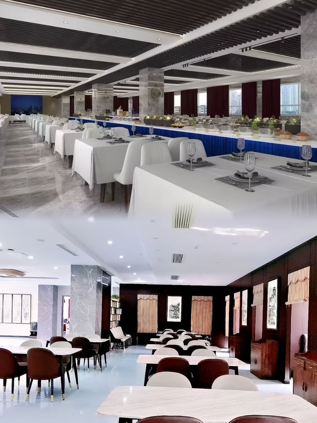 代縣旅行必去！麗華大酒店解鎖食住玩頂級體驗