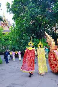 曼聽公園遊玩攻略 大象表演＋演出