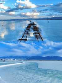 去一趟青海 治癒🩹我成個年