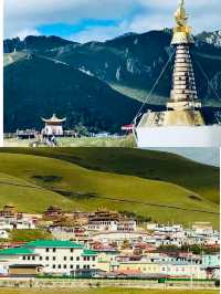甘南秘境：藏域風情，心靈淨土