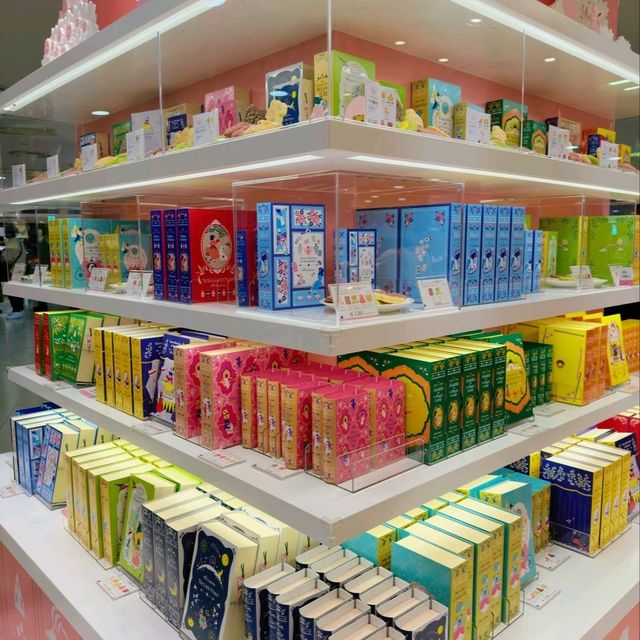 大阪心齋橋高島屋！春季限定甜點攻陷少女心💝