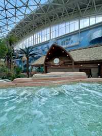 武漢玩水新地標！城建開元森泊度假樂園🌊