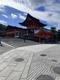 Kyoto, Japan’s Best Budget City? So Many Free Attractions! Everyone Can Come :D 