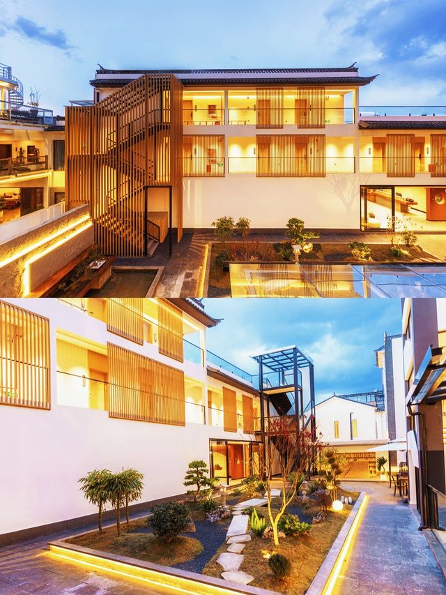 大理丨住古城附近嘅花園庭院民宿