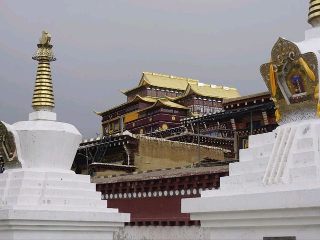 🚕 How to Visit Darjay Gompa from Ganzi: A Journey Through the Heart of Kham