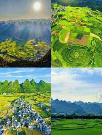 帶娃奔赴22℃興義！喀斯特峰林比瑞士仲絕