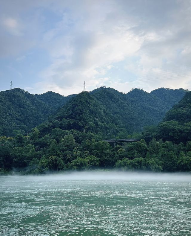 3日建德旅遊路線推薦，夏日炎炎，有你最甜