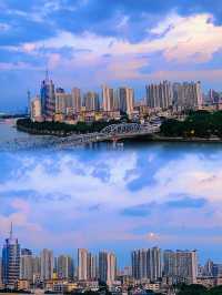 廣州嘅天空靚到犯規！隨手影都係壁紙級大片