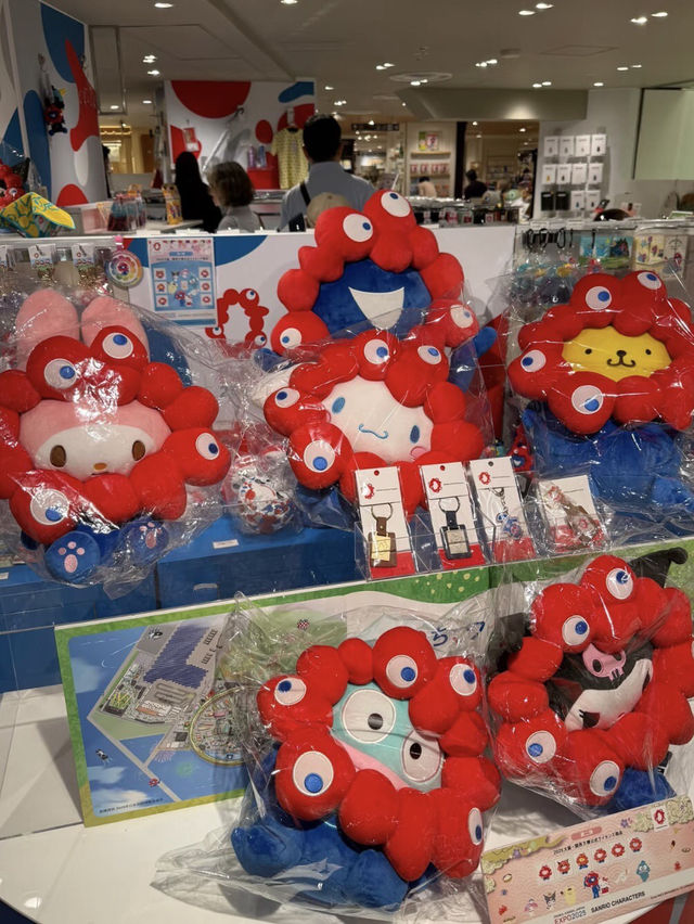 百年經典與現代的結合大阪心齋橋高島屋