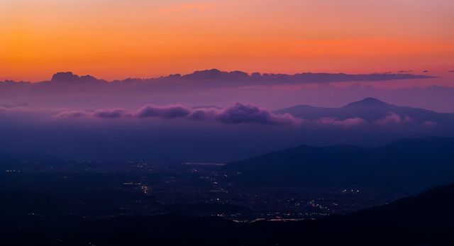 溫泉雲海大冒險！