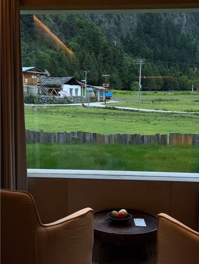 確實係雨崩最美酒店！！！後勁仲大過失戀！