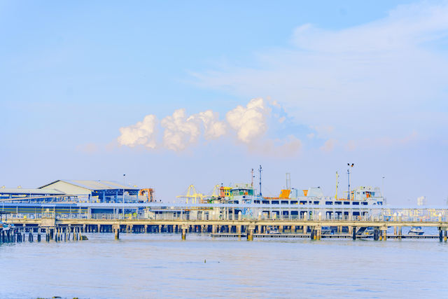 吉隆坡旅行～呢度人少景靚，影相仲好易出大片
