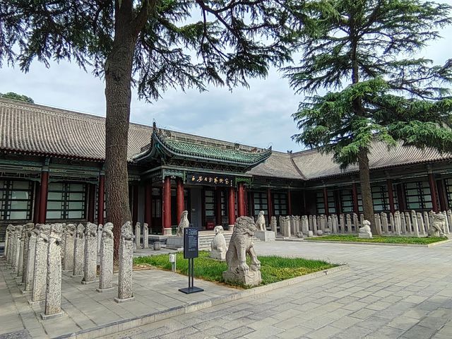 西安～碑林