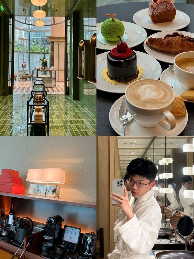 Guangzhou Mandarin Oriental Hotel🪭 
