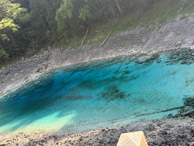 九寨溝無濾鏡、附攻略