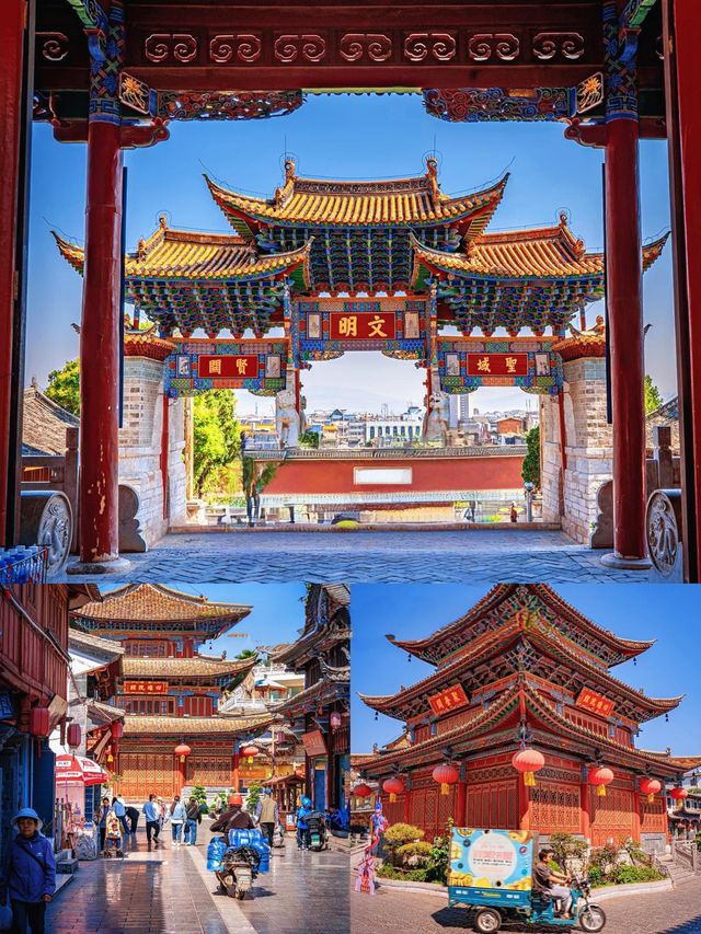玉溪探秘：6-7月淡季嘅靜謐之美，人少景更靚！