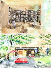 界・箱根｜隆重重開 自然與人文交融嘅溫泉旅館