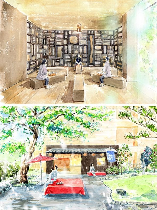 界・箱根｜隆重重開 自然與人文交融嘅溫泉旅館