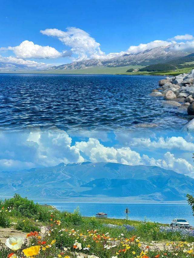 賽里木湖都未去過 你白活咗