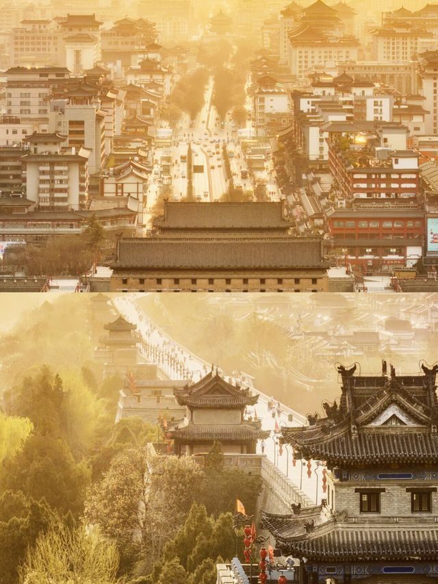 來西安必打卡嘅 寶藏景點鐘樓