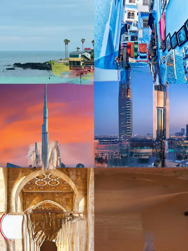 With a Chinese passport in hand, the world is yours to explore! These 4 visa-free cities make overseas travel effortless