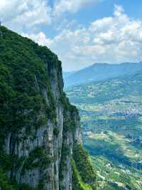 避開人潮闖入綠野仙蹤‖去峽谷深處聽山風講故事～