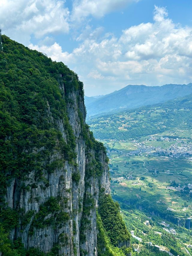 避開人潮闖入綠野仙蹤‖去峽谷深處聽山風講故事～