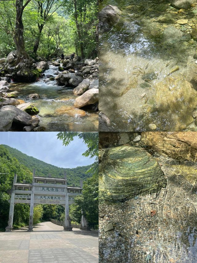 25℃清涼秘境！西安周邊5處親子玩水天花板