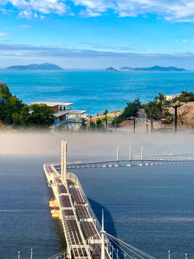 大數據請把我推俾夏天去海島嘅人！靚到失語