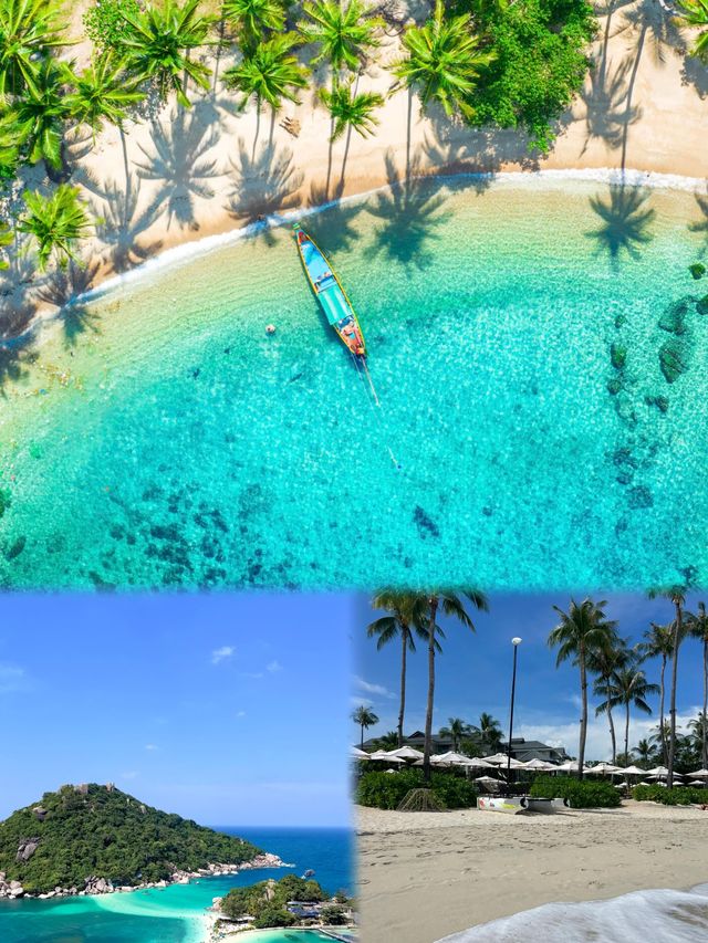 蘇梅島 躺平六日攻略！直接複製貼上