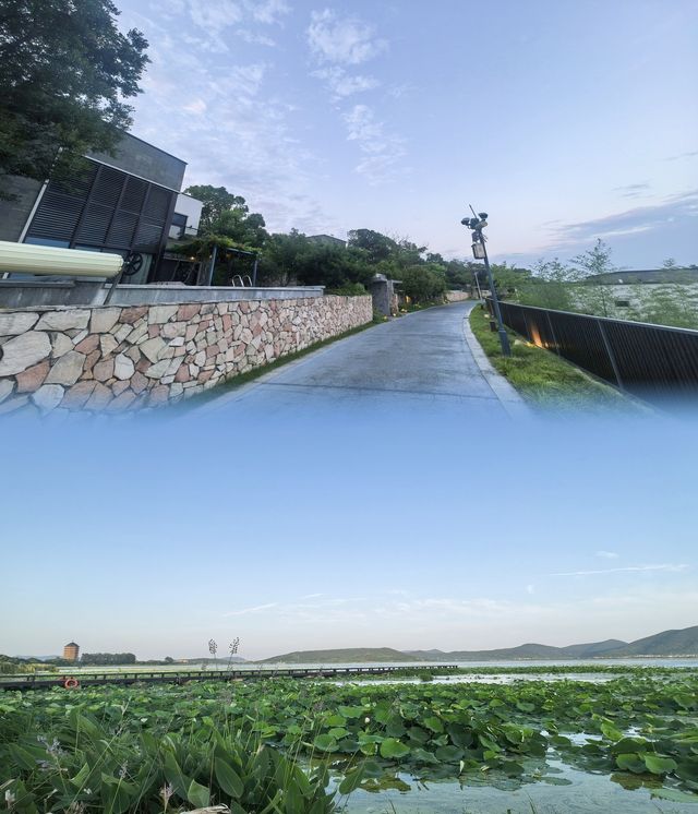 蘇州度假村！九宮格根本裝唔落呢場江南奇遇