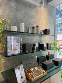 【🇭🇰銅鑼灣利園三期｜NOC Coffee的街頭咖啡儀式感☕️】