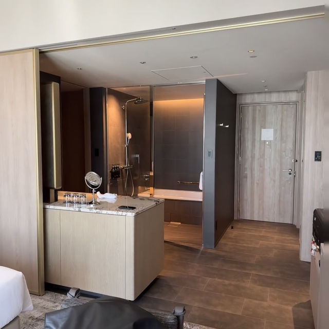 鎖死這家！大阪站傲途格精選酒店The Osaka Station Hotel Autograph體驗💥
