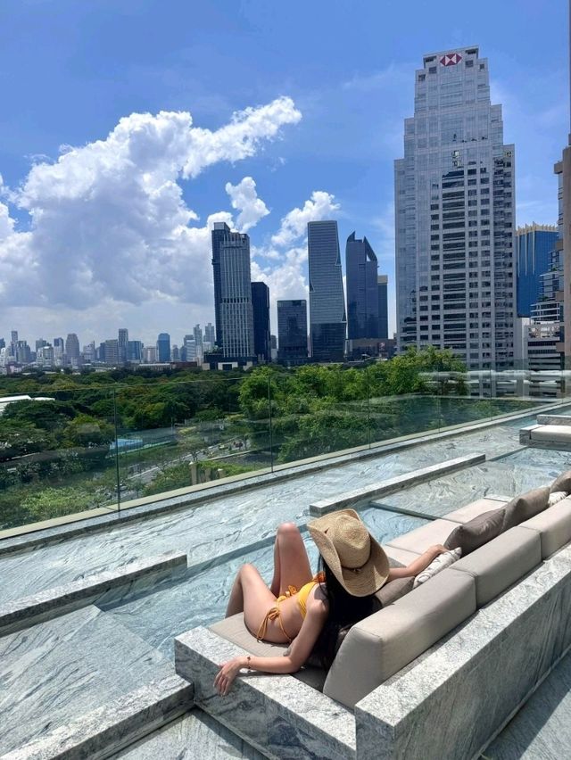 🏨曼谷雙酒店實測+王嘉爾同款生日餐廳浪漫攻略～