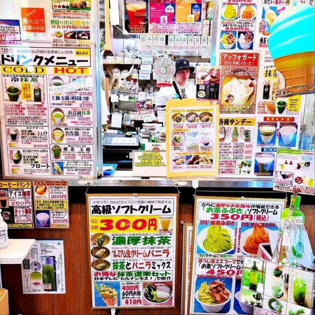 東京抹茶控必訪！茶の池田や尋味日式茶點寶藏店攻略 