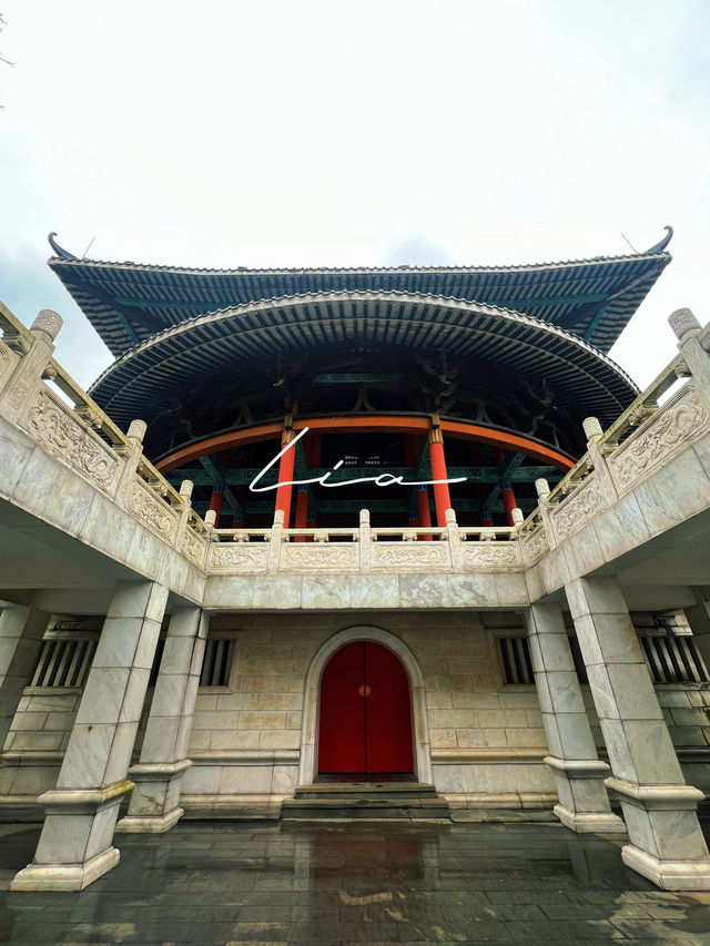 我相冊裏嘅100座城：11.柳州