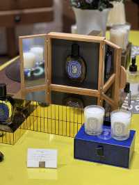 東京購物｜Diptyque銀座新店店驚喜探店💫